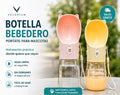 Botella Bebedero portátil para Mascotas